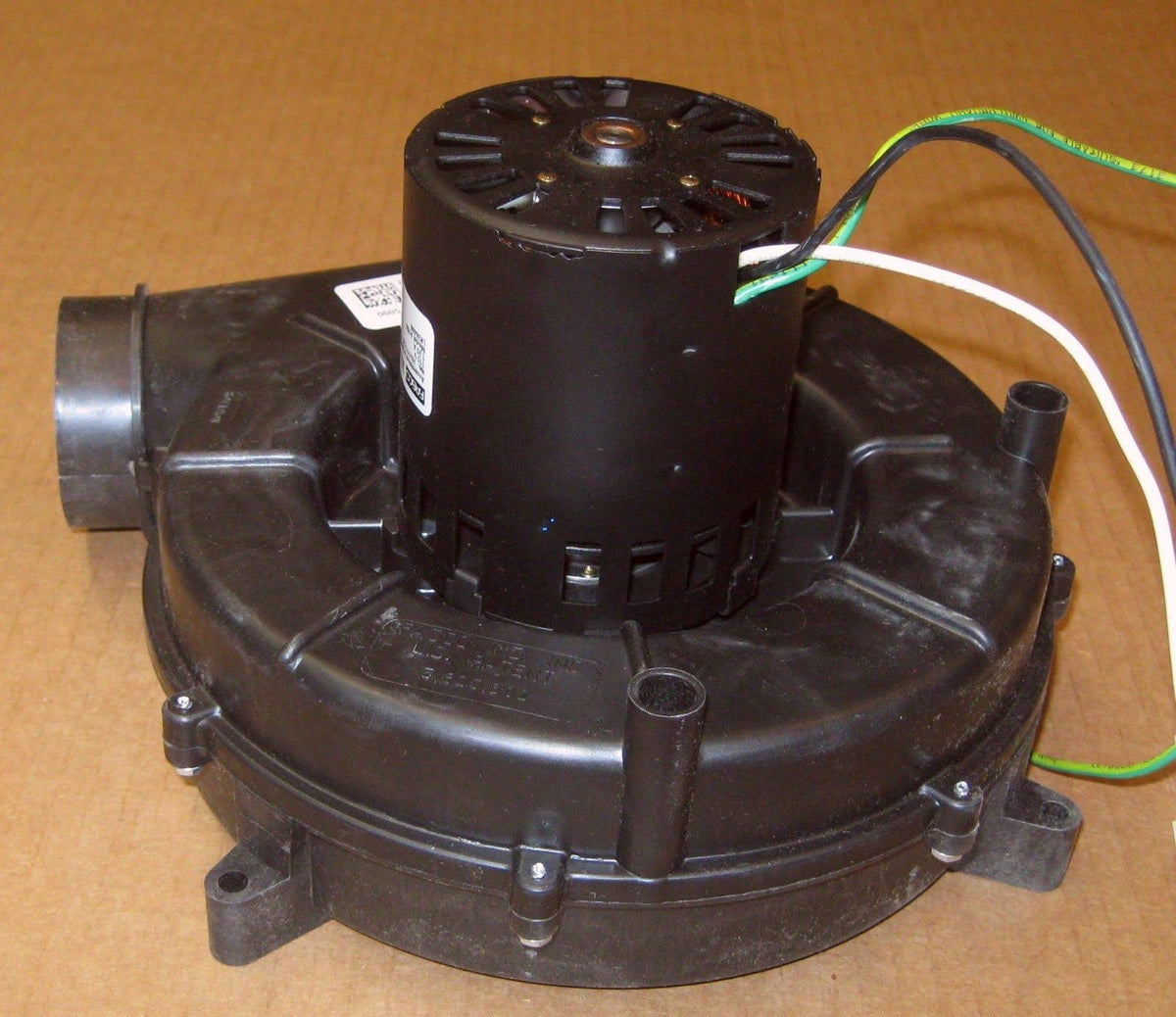 Specific Purpose Blowers N56162