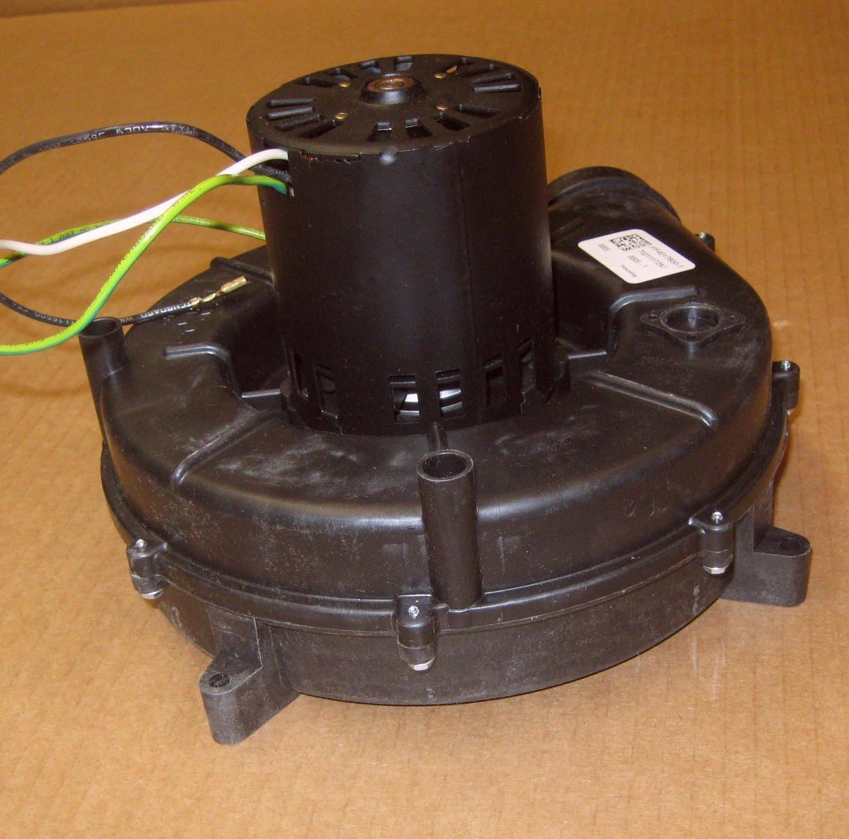 Specific Purpose Blowers N56162
