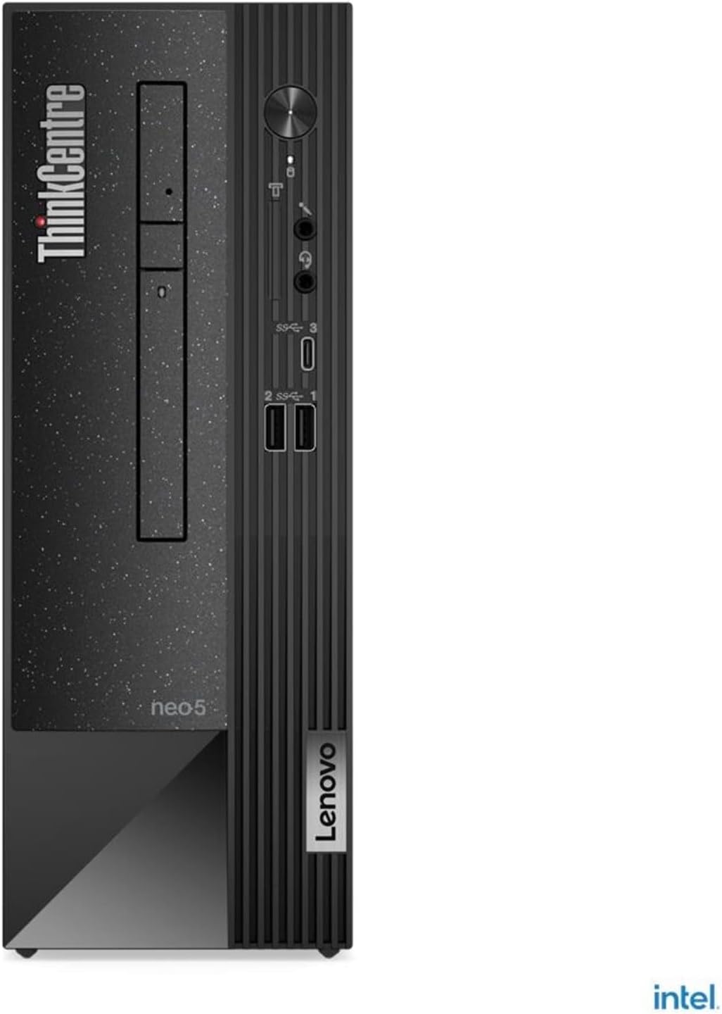 Small Form Factor Desktop Core i5-13400 256GB SSD 16GB RAM Win 11 Pro Black R147096