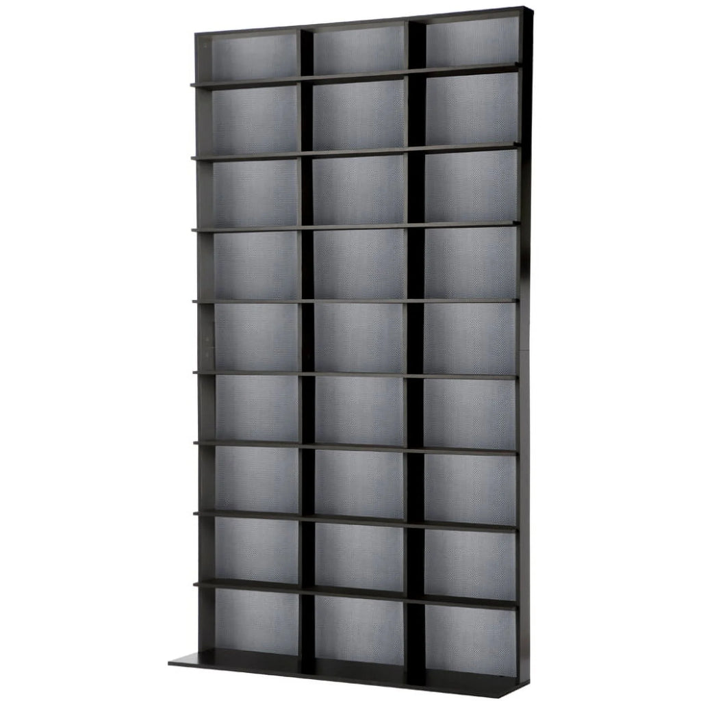 Elite Media Tower Storage Wall Shelf K653