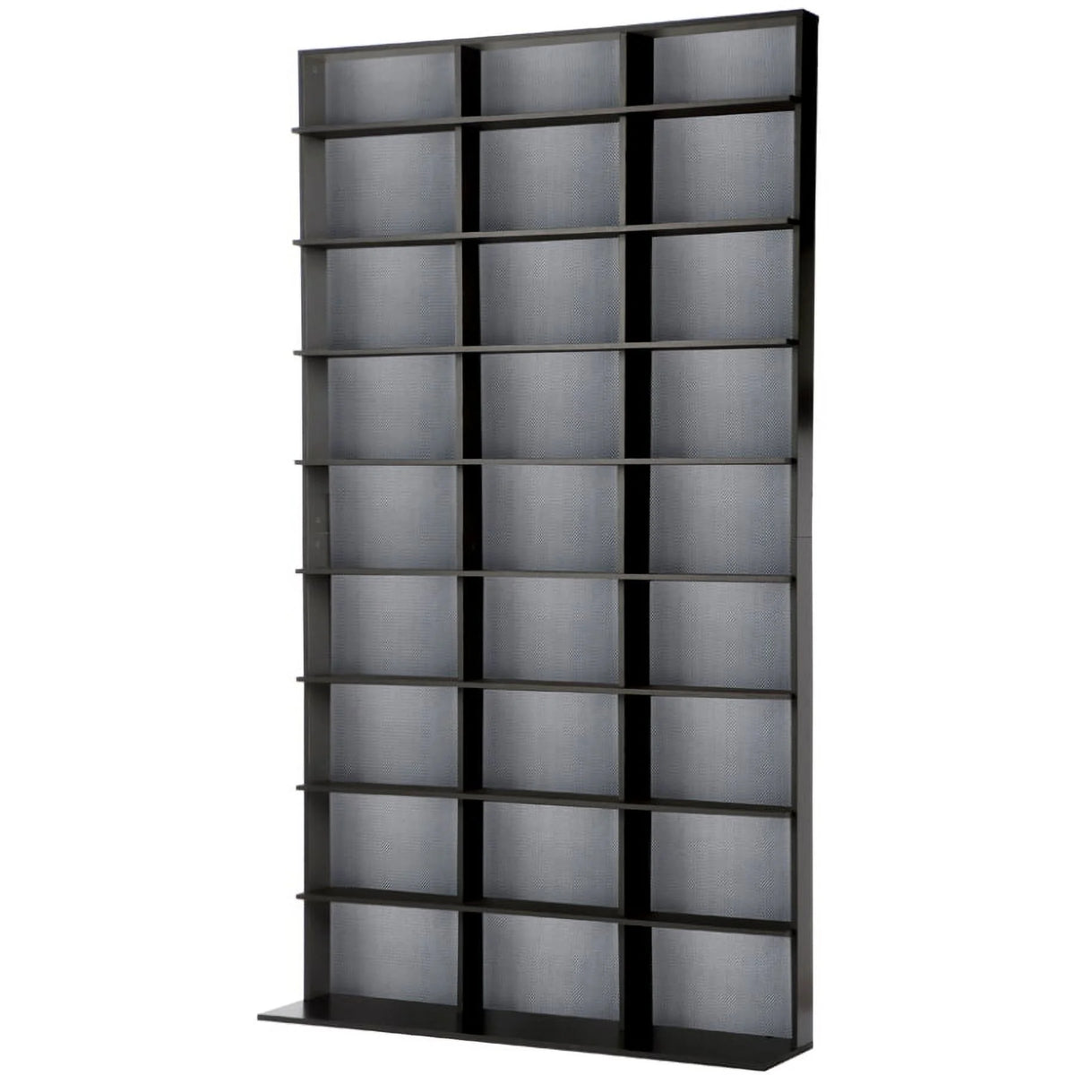 Elite Media Tower Storage Wall Shelf K653
