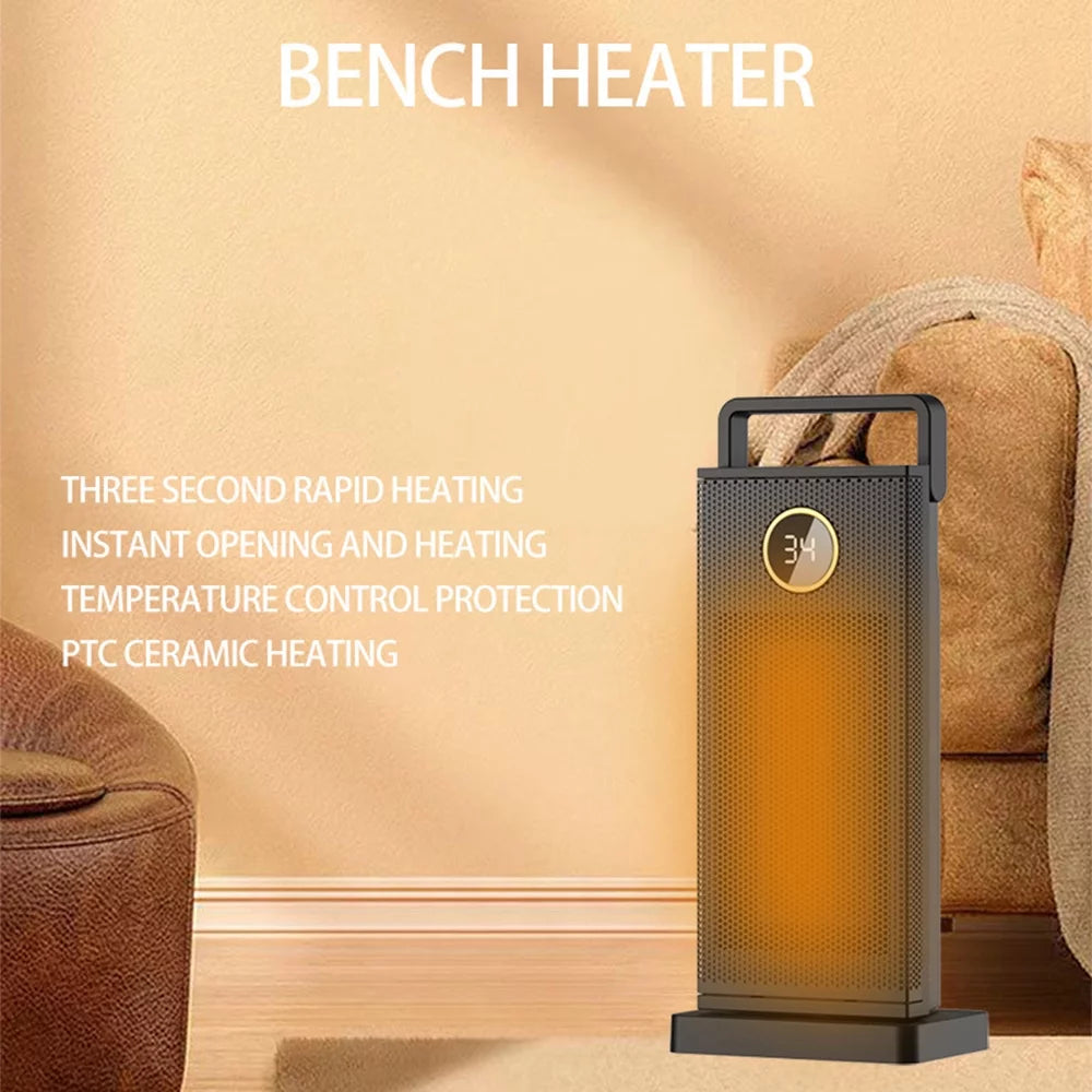 2000W PTC Ceramic Space Heater P208641