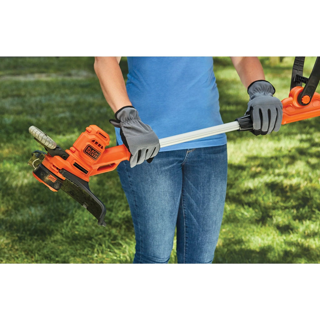 Electric 6.5-Amp 14-Inch String Trimmer D550090