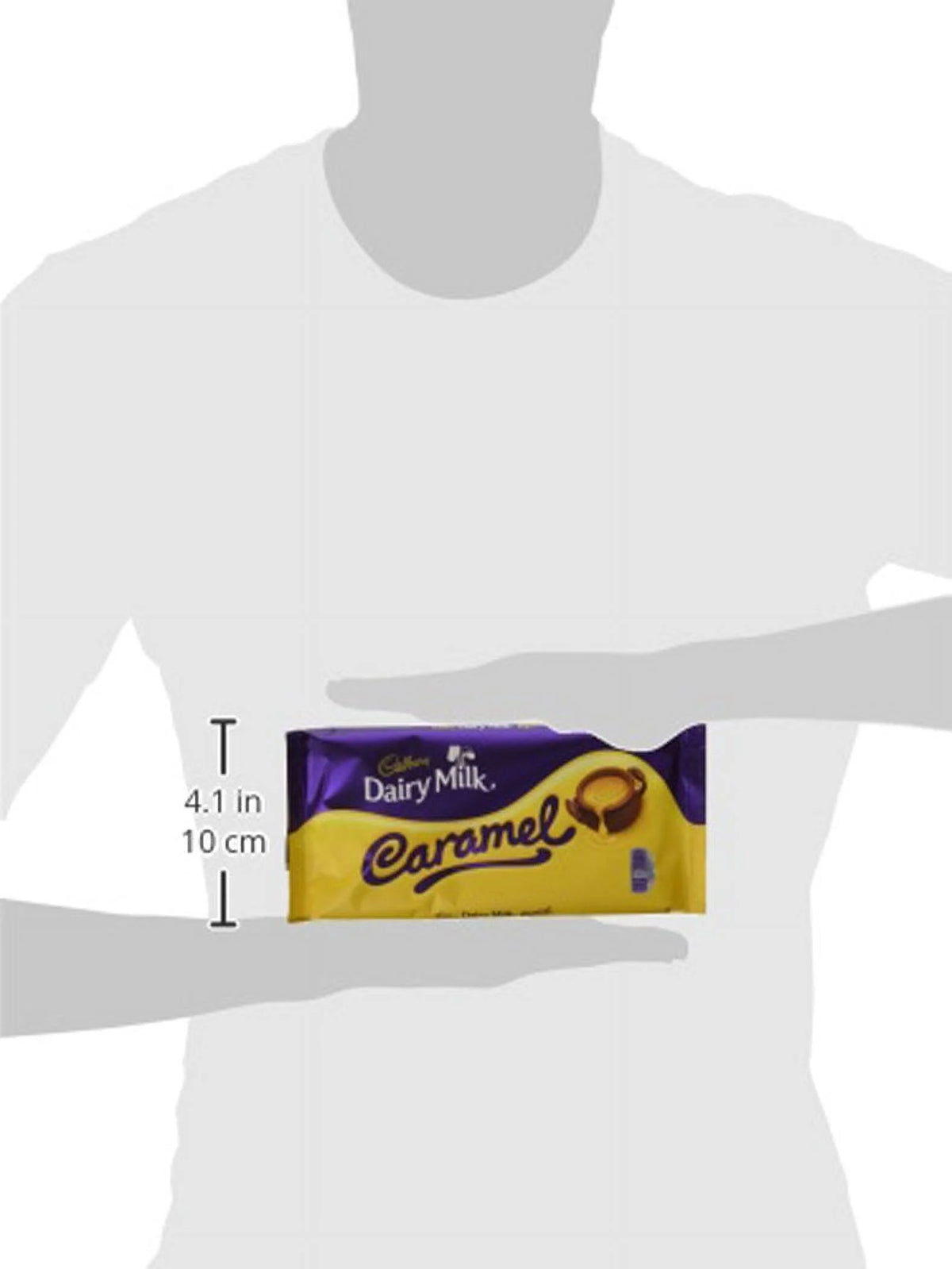 Caramel 180G W765704