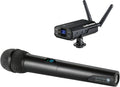 Portable Camera-Mount Wireless Microphone System E21004