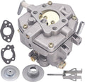 Carburetor with Gaskets Pack of 2 for Vanguard Engines Z762