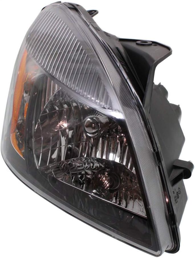 Kia Rio Headlight 2010 2011 Pair DOT N552