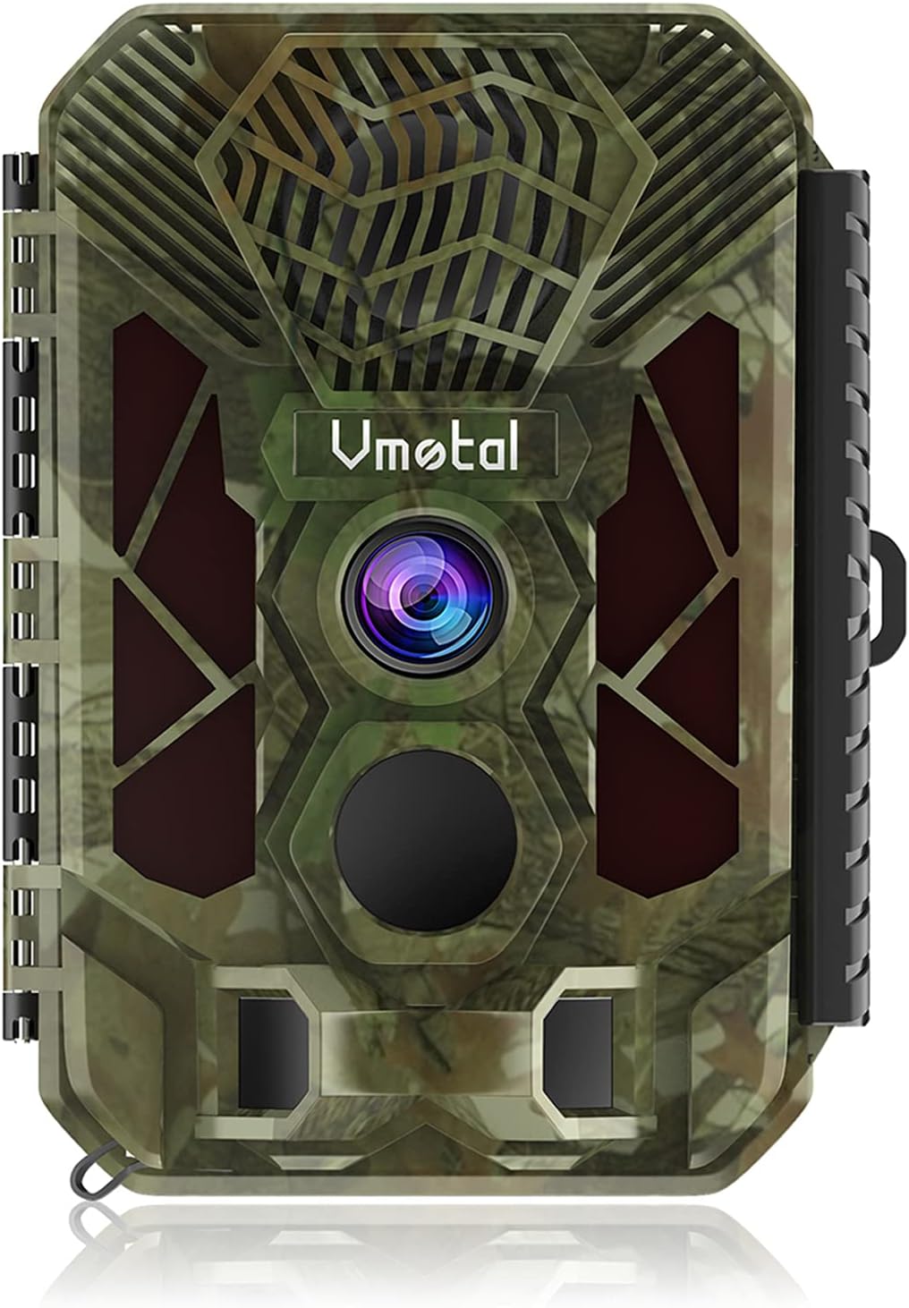 20MP 2.7K Night Vision Trail Camera with IP66 Waterproof Y749066