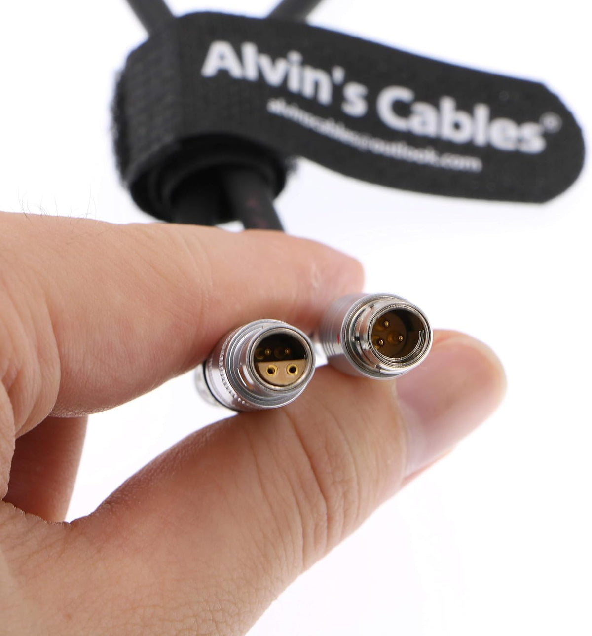 Compact Remote Run Stop Record Cable, Pack of 2 K1343
