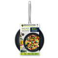 12" Nonstick Hard Anodized Fry Pan W535