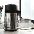 Stainless Steel Water Distiller Purifier Machine M710
