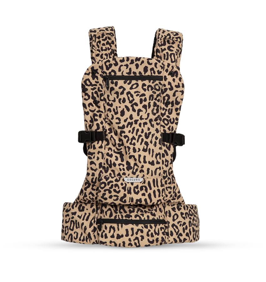 Red Bandana Baby Carrier C6772