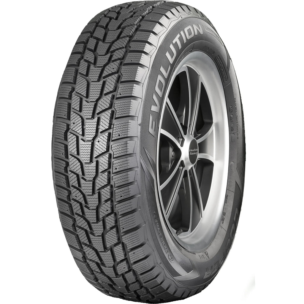 Set of 4 Winter Snow Tires 235/65R18 106T C24306