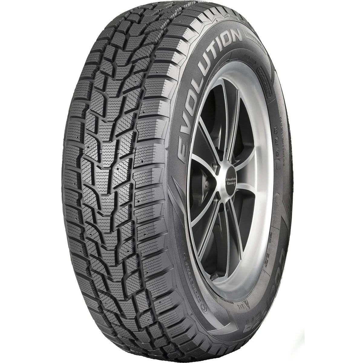 Set of 4 Winter Snow Tires 235/65R18 106T C24306