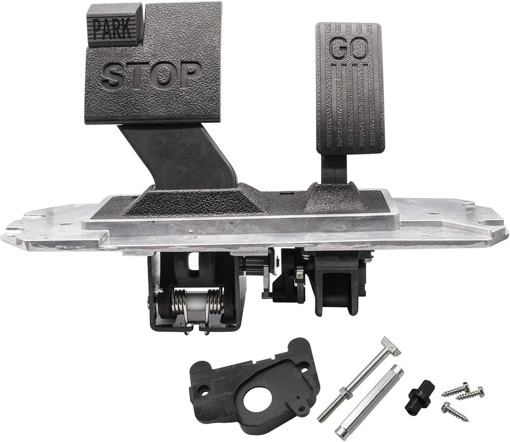 Accelerator Pedal Assy with Conversion Kit Electric T162515