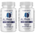 2 Pack Brain Focus Memory Health Complex G887271