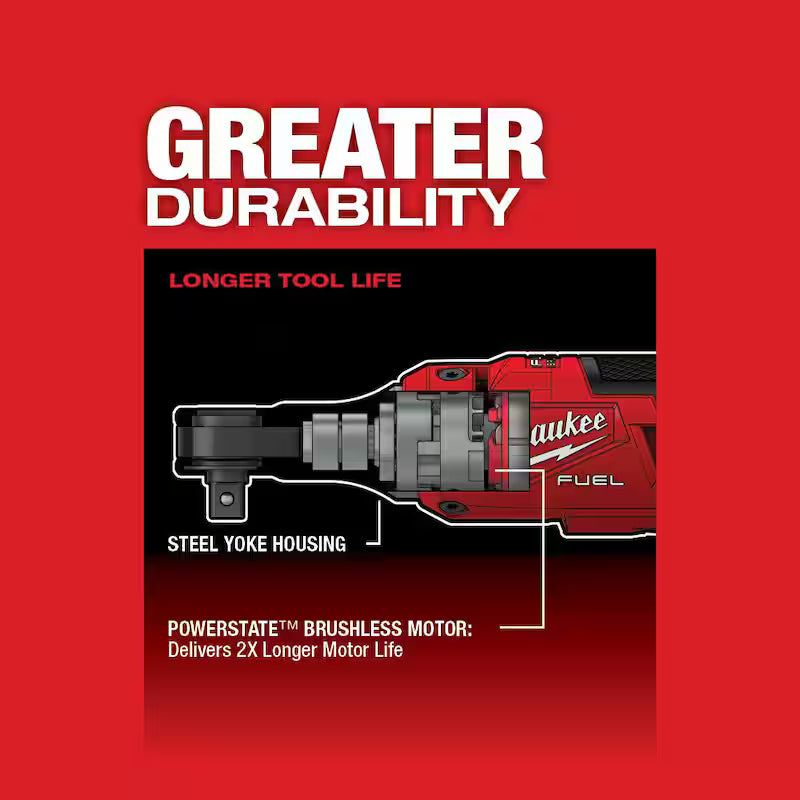 12V Lithium-Ion Brushless Cordless High Speed 3/8 in. Ratchet Kit I420