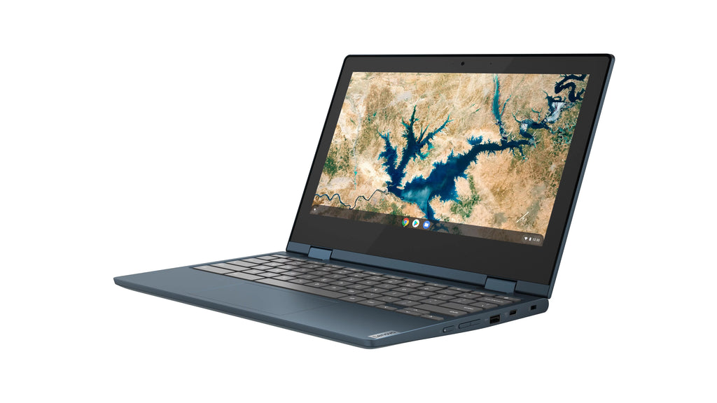 11.6" Touchscreen 2-in-1 Chromebook Abyss Blue Y95305