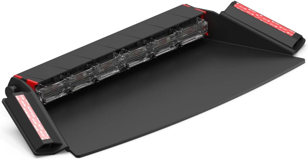Amber Red Blue White Dash Light T366880