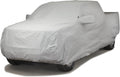 Custom Fit Car Cover for Chevrolet Silverado 1500, Gray Q1529