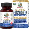 Vegan Digestive Enzymes Capsules 60 Count T8297