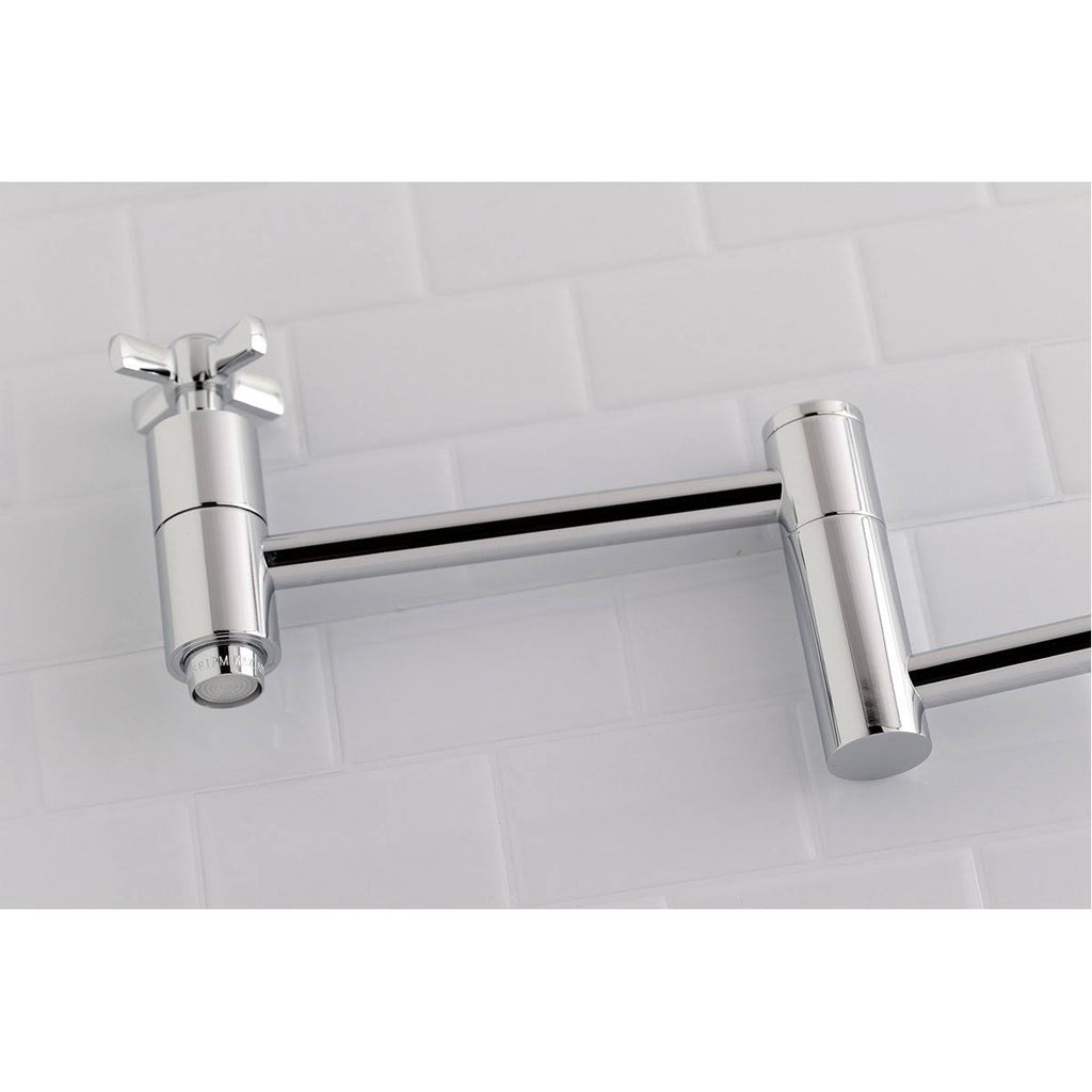 Polished Brass Pot Filler O27209