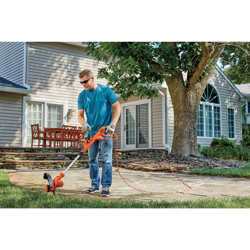 Electric 6.5-Amp 14-Inch String Trimmer D550090