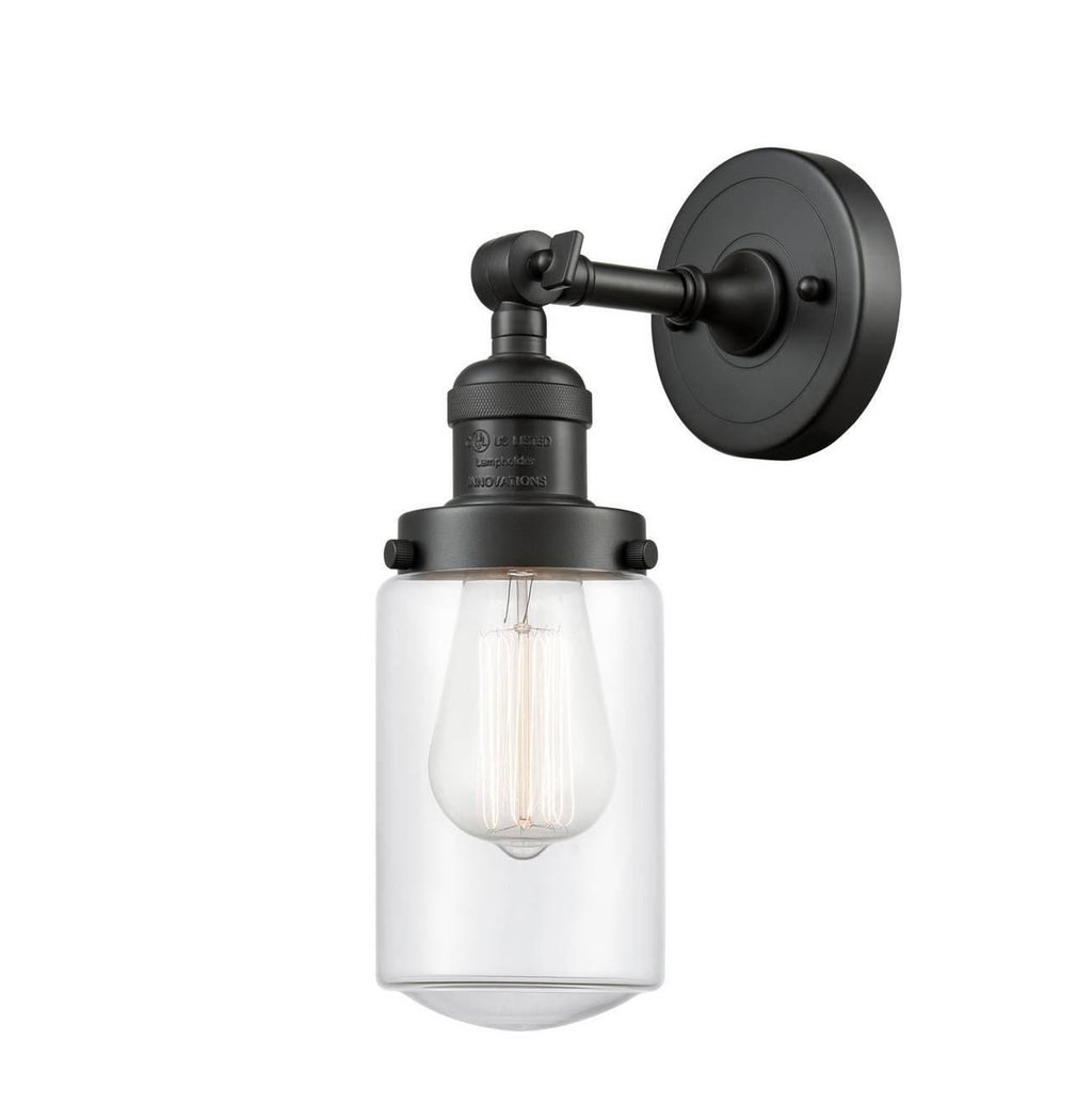 Oil Rubbed Bronze 1 Light Sconce M331986
