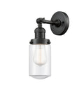 Oil Rubbed Bronze 1 Light Sconce M331986