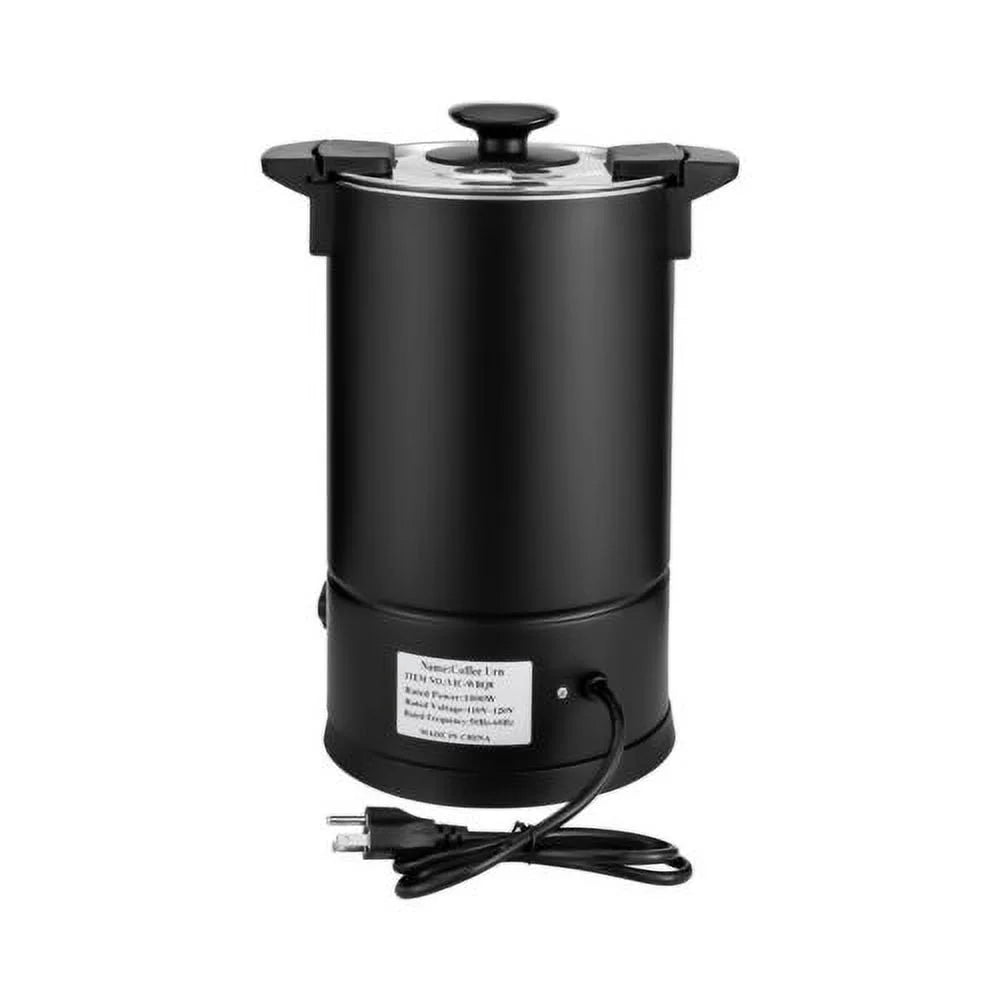 1000W 8 Liter Stainless Steel Electric Tea Urn H470176