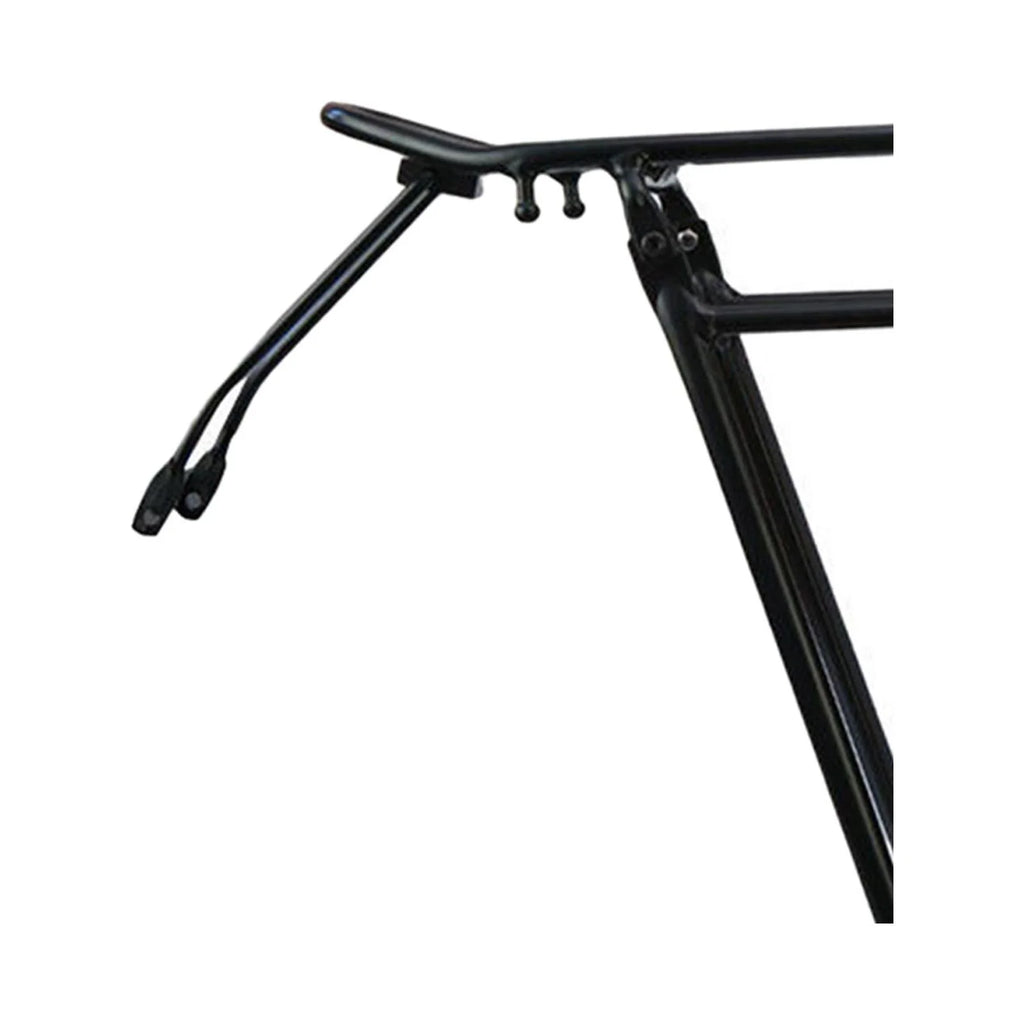 Black Rear Luggage Cargo Rack C635