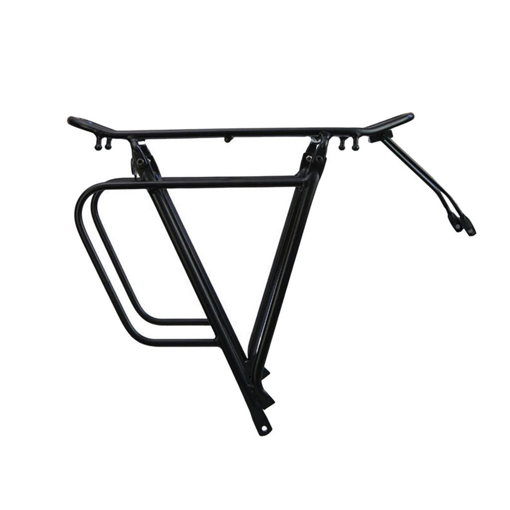 Black Rear Luggage Cargo Rack C635