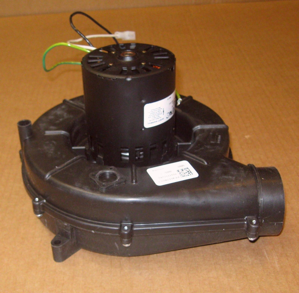 Specific Purpose Blowers N56162