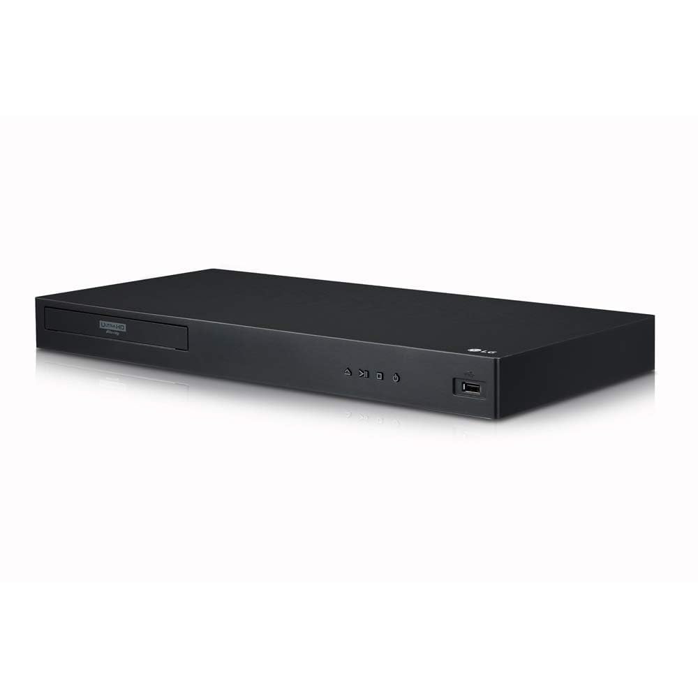 4K Ultra Blu Ray Player J7982