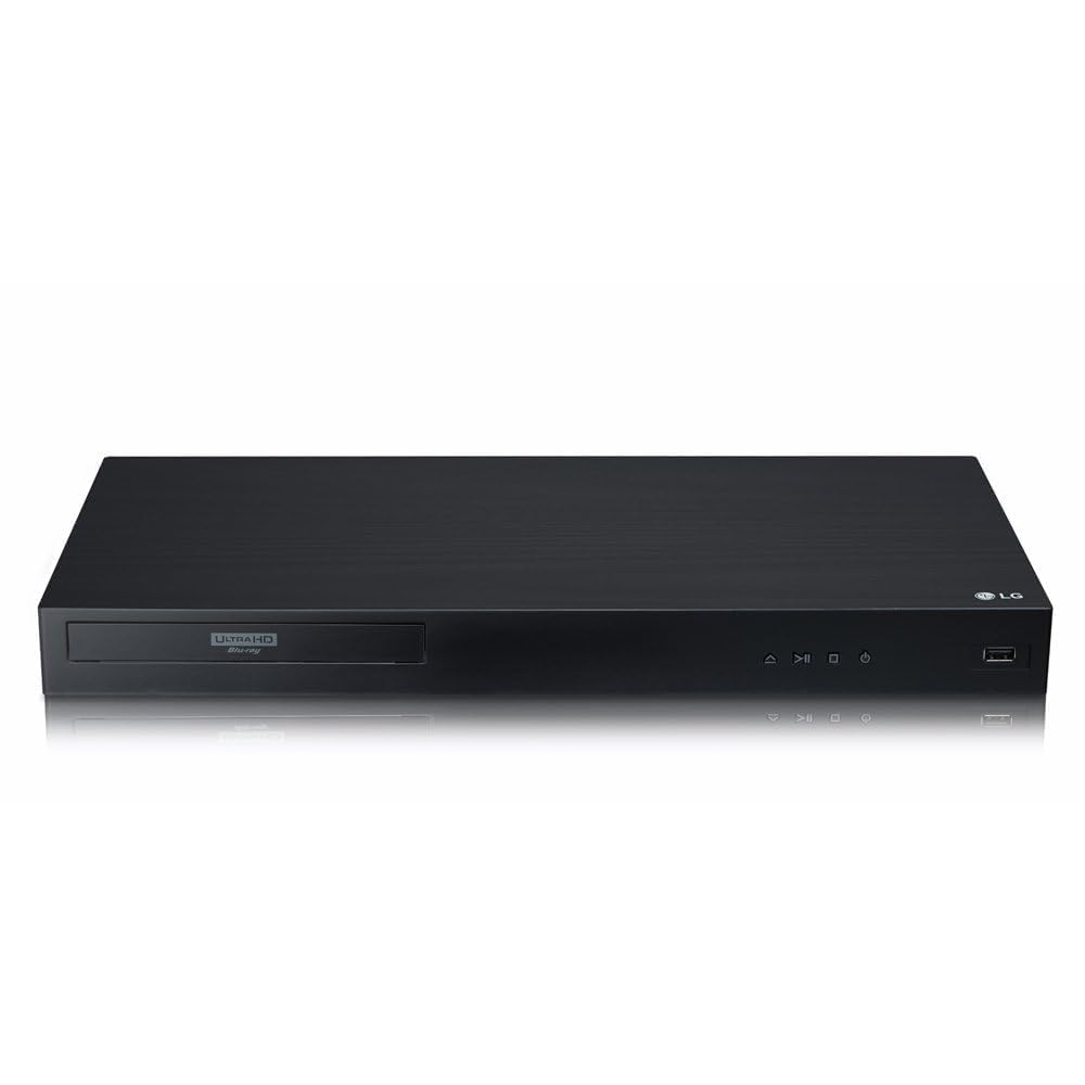 4K Ultra Blu Ray Player J7982
