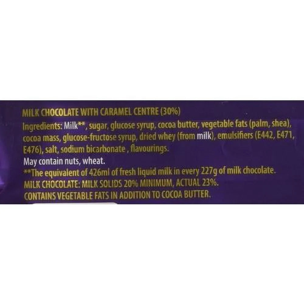 Caramel 180G W765704
