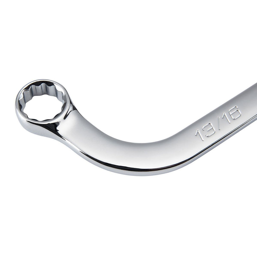 S-Shaped SAE Wrench Set, 5 Piece K309