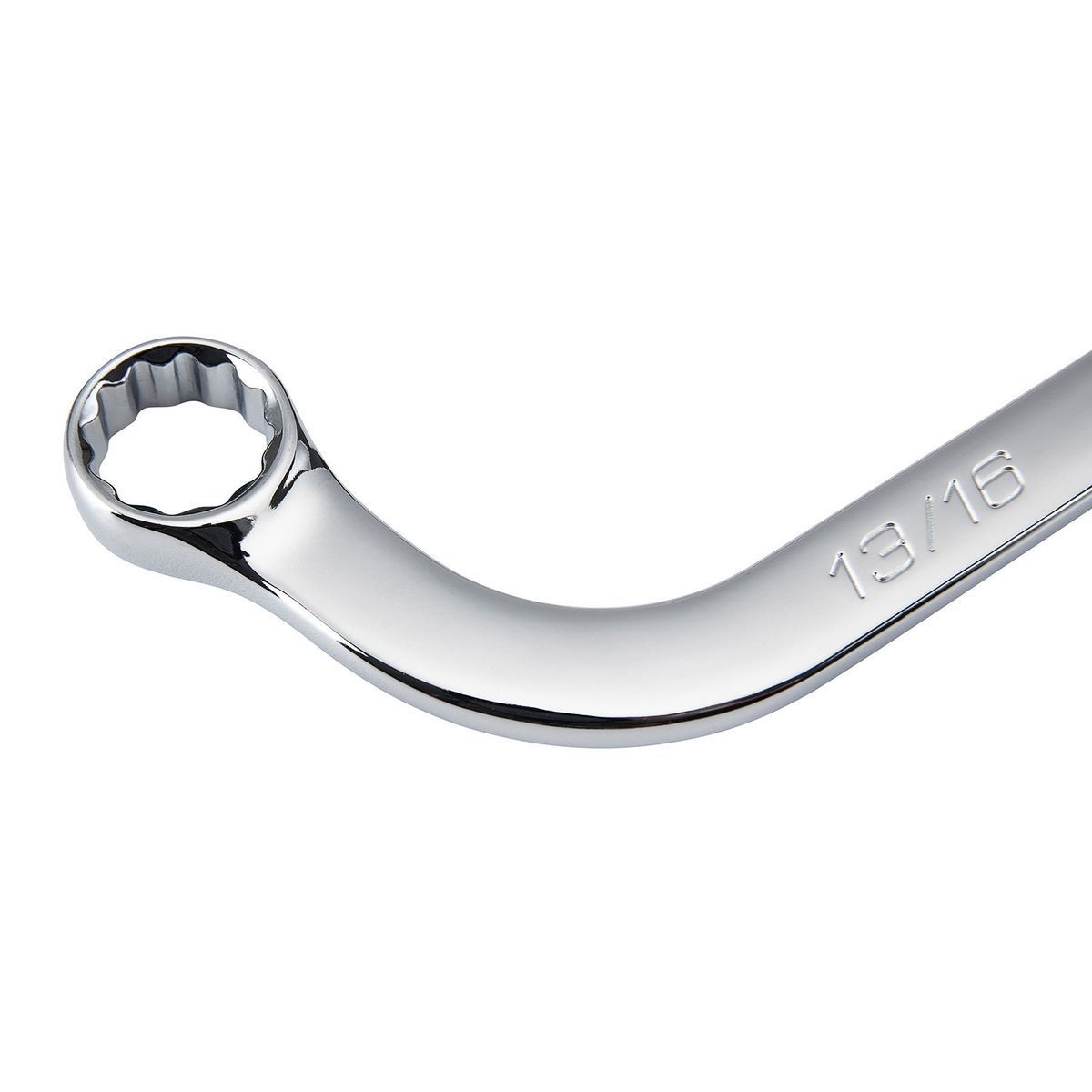 S-Shaped SAE Wrench Set, 5 Piece K309