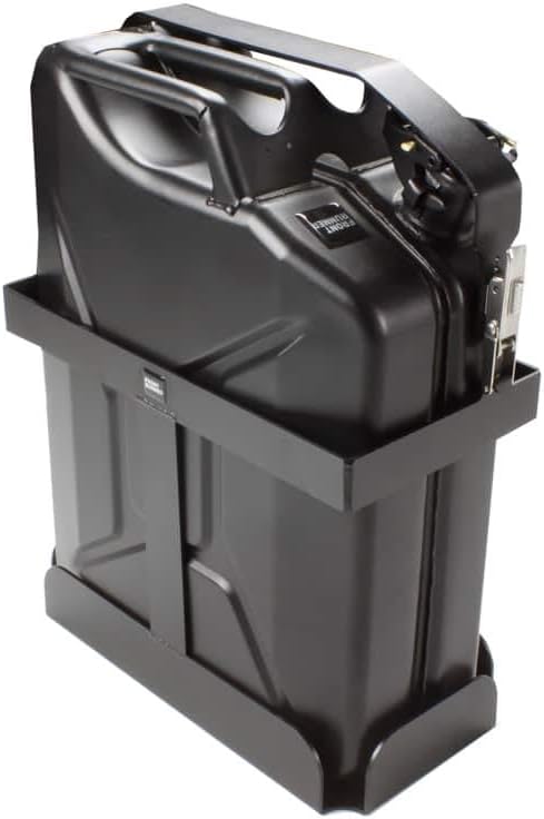Vertical Jerry Can Holder Z283664