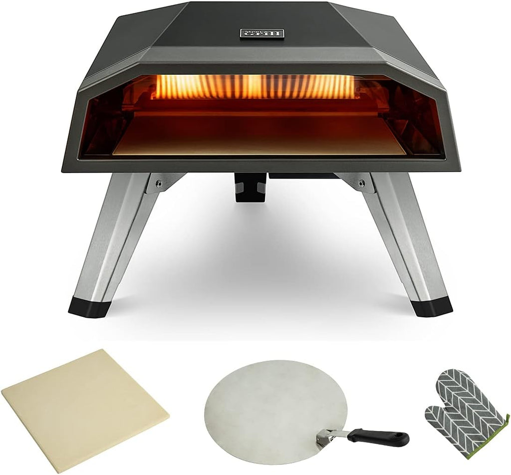 Outdoor Lightweight Gas Pizza Oven K75948