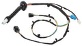 Rear Door Wiring Harness Connectors for Dodge Ram 1500 2500 3500 4x4 Extra Cab 2004-2010 Pickup Truck A24784