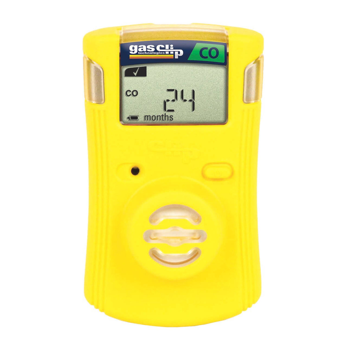 Single Gas Clip Carbon Monoxide Detector L18674
