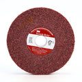 Metal Finishing Wheel, 10 in x 2 in x 5 in M38393