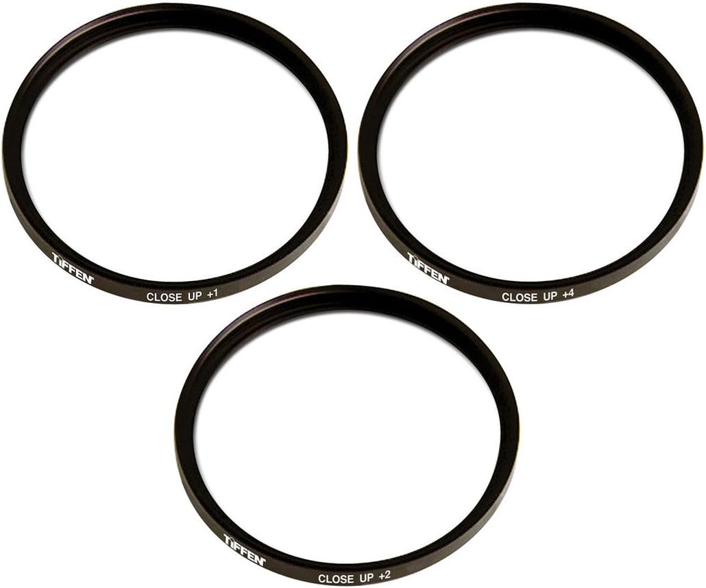 72mm Close Up Lens Set Y626