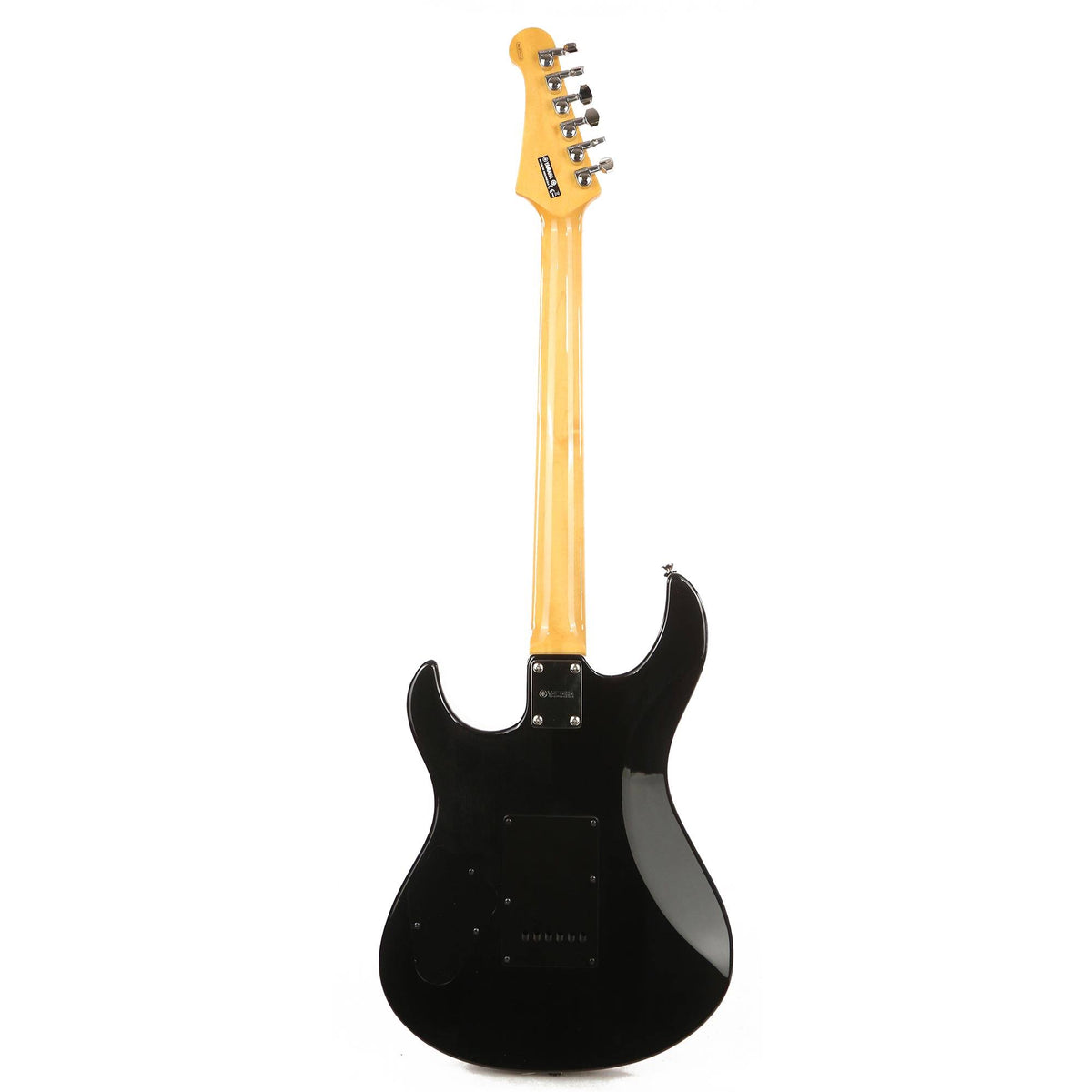 Pacifica Electric Guitar Translucent Black O594