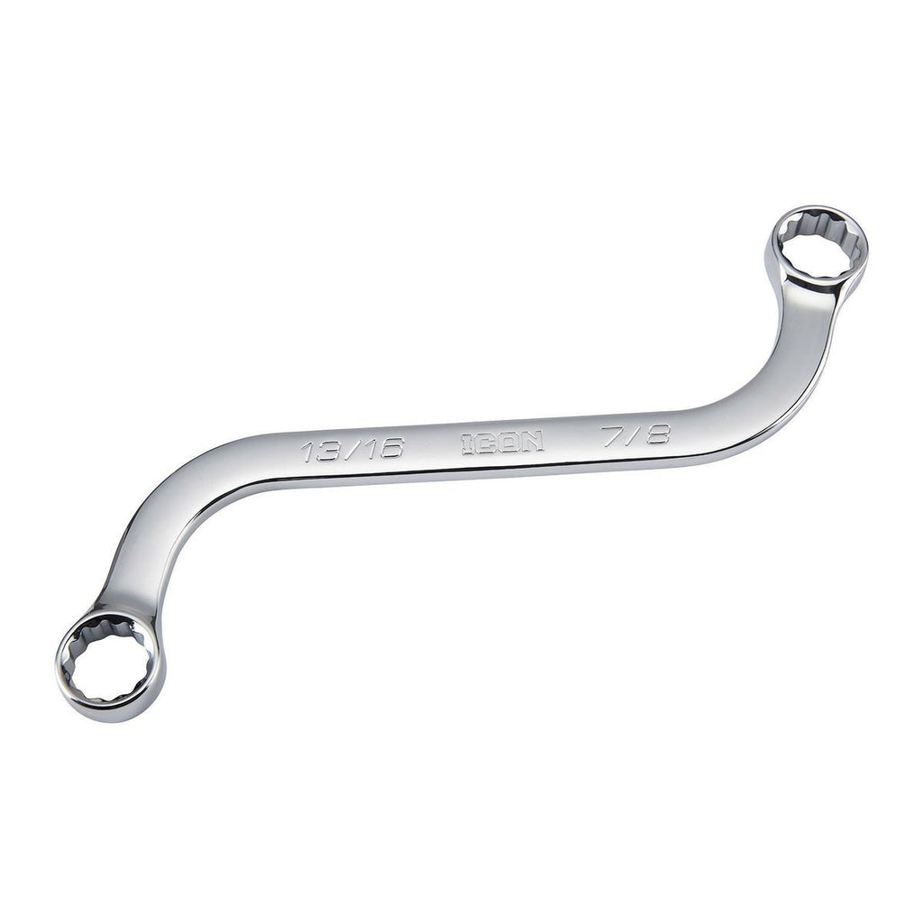 S-Shaped SAE Wrench Set, 5 Piece K309