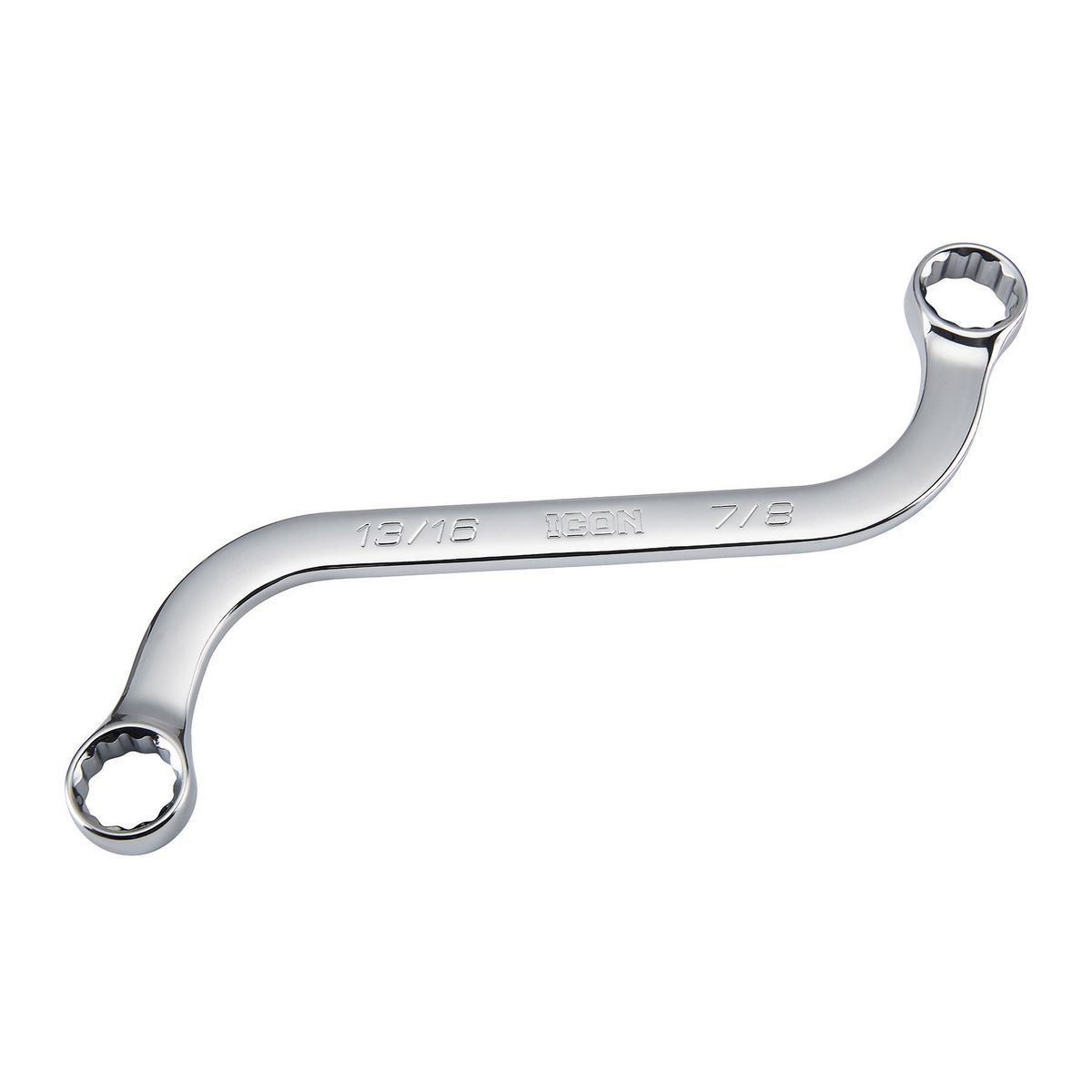 S-Shaped SAE Wrench Set, 5 Piece K309
