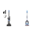 Ultra-Lightweight Compact Bagless Upright Vacuum Cleaner and Compact Carpet Cleaner L4774