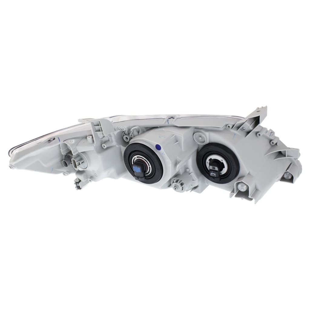 Toyota Camry Headlight 2007 2008 2009 Pair Driver and Passenger Side H520