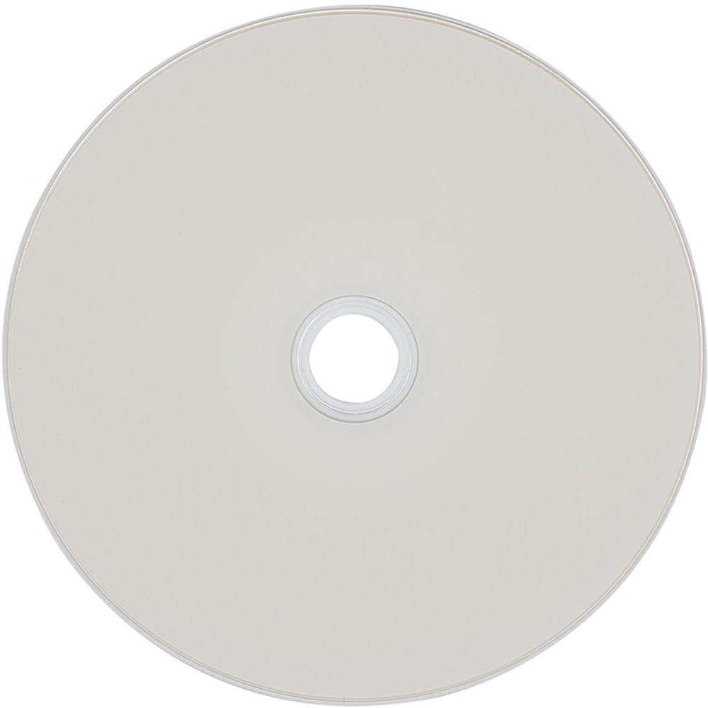Blu-ray BD-R DL Inkjet Printable Disc 50GB 25 Pack Spindle J292376